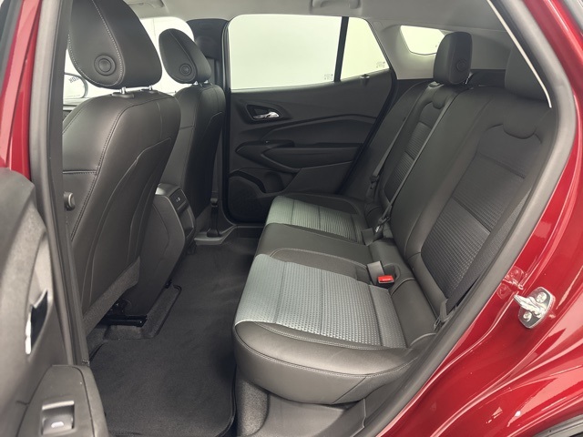 new 2025 Chevrolet Trax car, priced at $23,595