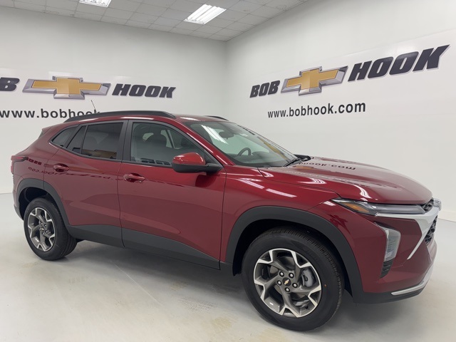 new 2025 Chevrolet Trax car, priced at $23,595