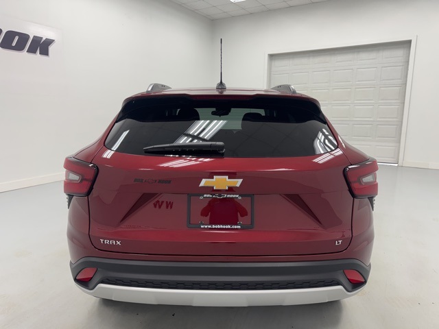 new 2025 Chevrolet Trax car, priced at $23,595