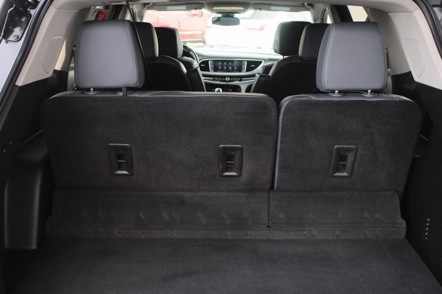 used 2021 Buick Enclave car, priced at $28,506