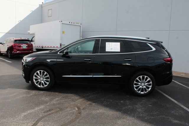 used 2021 Buick Enclave car, priced at $28,506