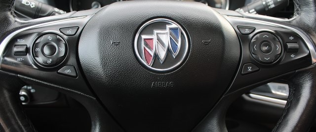 used 2021 Buick Enclave car, priced at $28,506