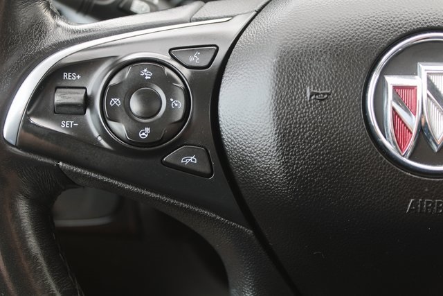 used 2021 Buick Enclave car, priced at $28,506