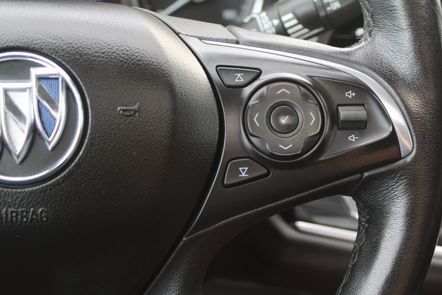 used 2021 Buick Enclave car, priced at $28,506