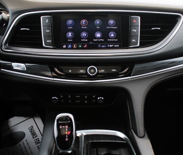 used 2021 Buick Enclave car, priced at $28,506