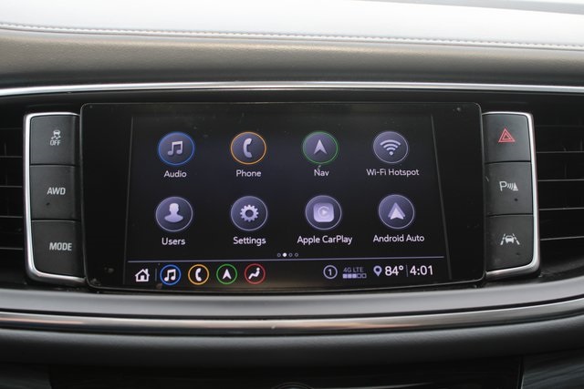 used 2021 Buick Enclave car, priced at $28,506