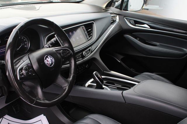 used 2021 Buick Enclave car, priced at $28,506