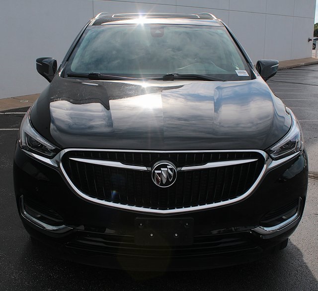 used 2021 Buick Enclave car, priced at $28,506
