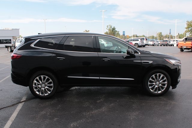 used 2021 Buick Enclave car, priced at $28,506