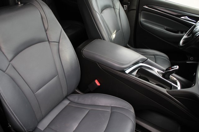 used 2021 Buick Enclave car, priced at $28,506