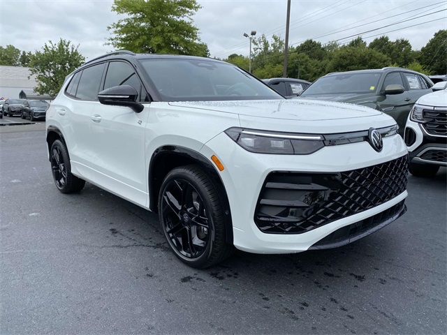 new 2025 Volkswagen Tiguan car, priced at $41,086