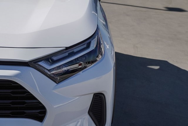 new 2025 Toyota RAV4 car, priced at $32,839