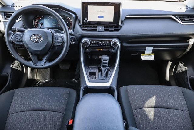 new 2025 Toyota RAV4 car, priced at $32,839