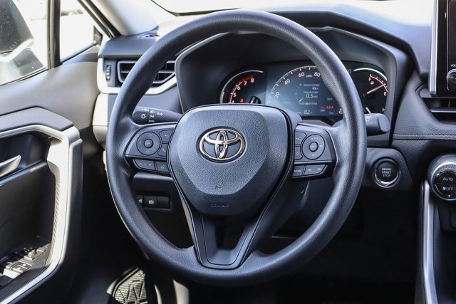 new 2025 Toyota RAV4 car, priced at $32,839