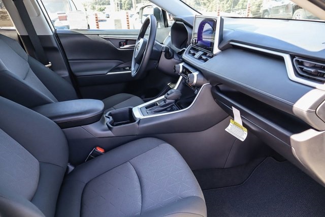 new 2025 Toyota RAV4 car, priced at $32,839