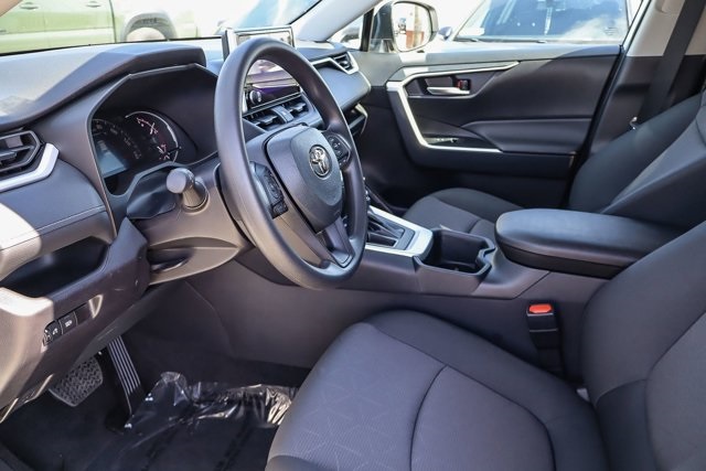 new 2025 Toyota RAV4 car, priced at $32,839