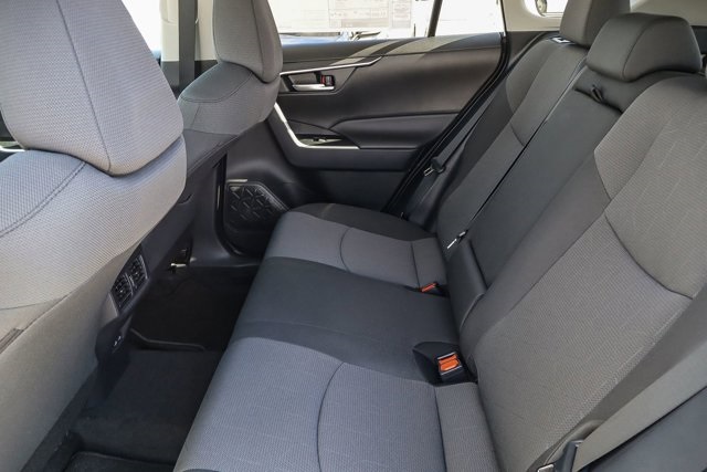 new 2025 Toyota RAV4 car, priced at $32,839