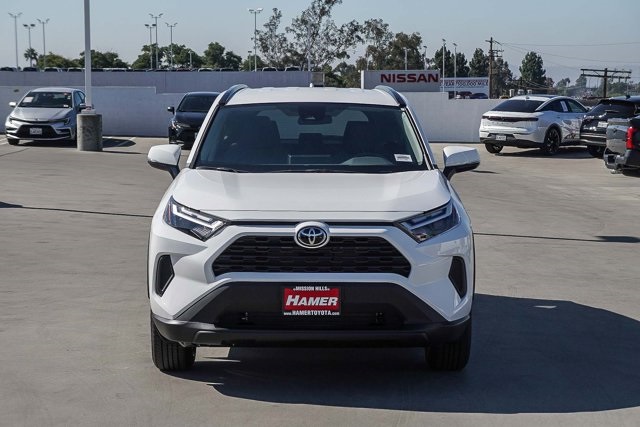 new 2025 Toyota RAV4 car, priced at $32,839