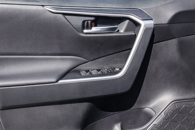 new 2025 Toyota RAV4 car, priced at $32,839