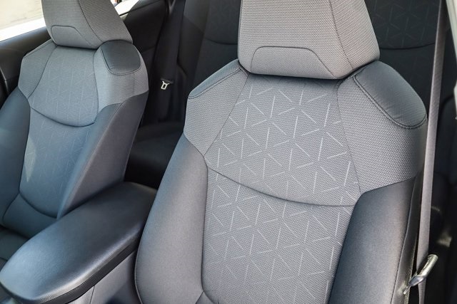 new 2025 Toyota RAV4 car, priced at $32,839