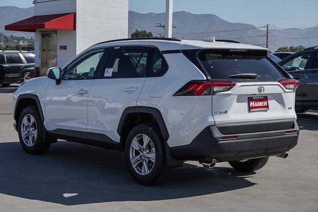 new 2025 Toyota RAV4 car, priced at $32,839