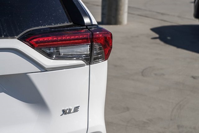 new 2025 Toyota RAV4 car, priced at $32,839