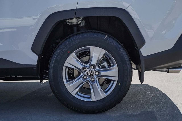 new 2025 Toyota RAV4 car, priced at $32,839