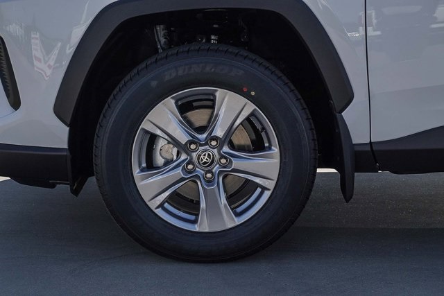new 2025 Toyota RAV4 car, priced at $32,839