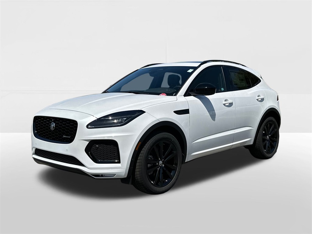 new 2024 Jaguar E-PACE car, priced at $52,447