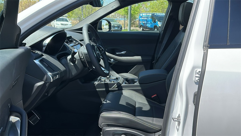 new 2024 Jaguar E-PACE car, priced at $52,447