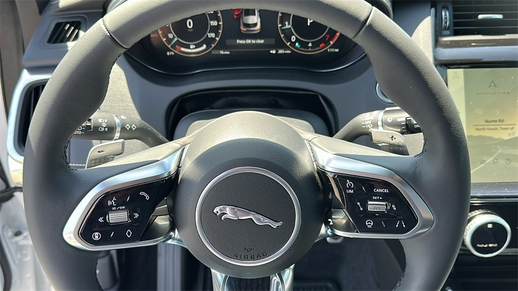 new 2024 Jaguar E-PACE car, priced at $52,447