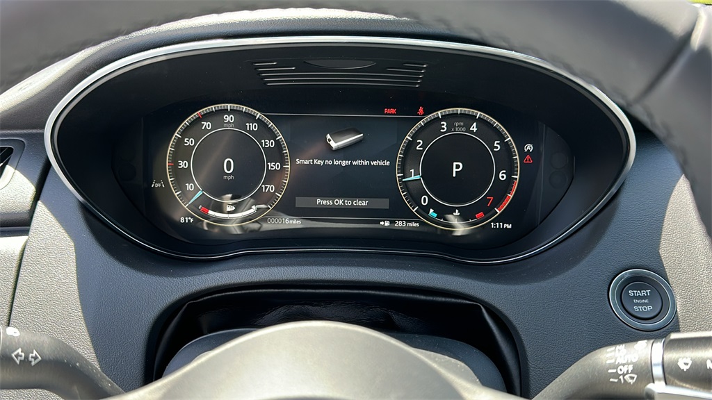 new 2024 Jaguar E-PACE car, priced at $52,447