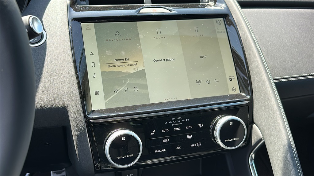 new 2024 Jaguar E-PACE car, priced at $52,447