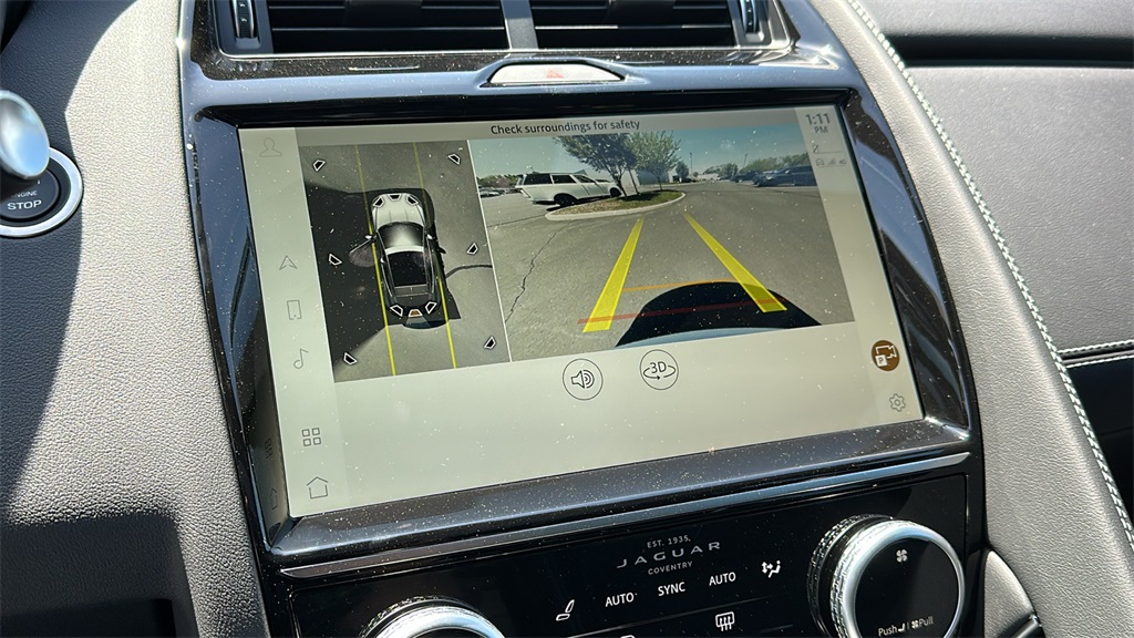 new 2024 Jaguar E-PACE car, priced at $52,447