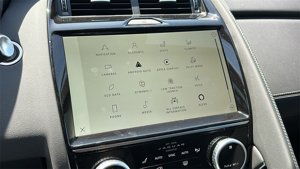 new 2024 Jaguar E-PACE car, priced at $52,447