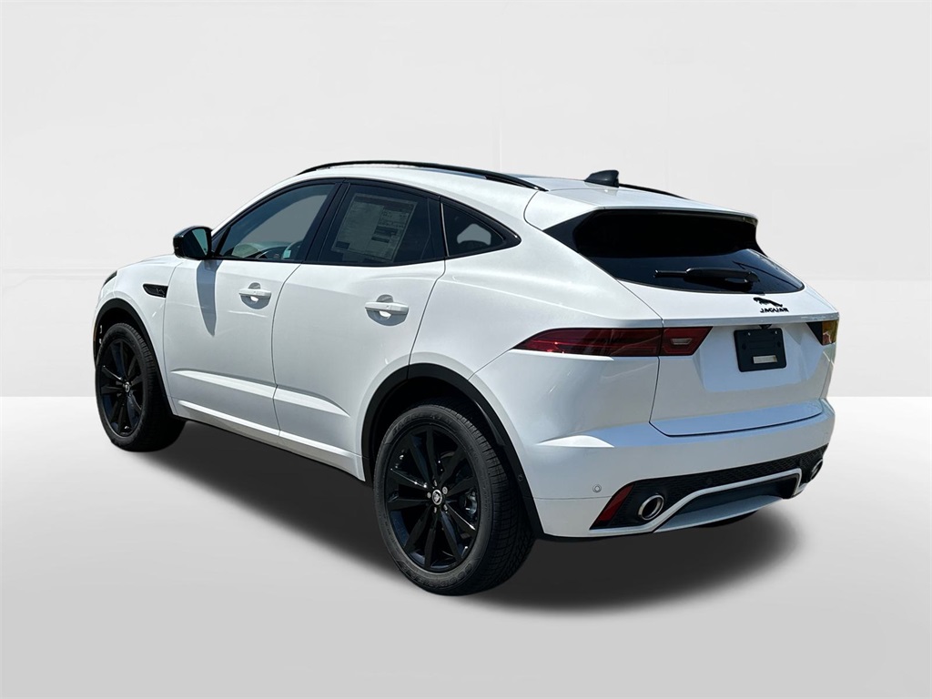 new 2024 Jaguar E-PACE car, priced at $52,447