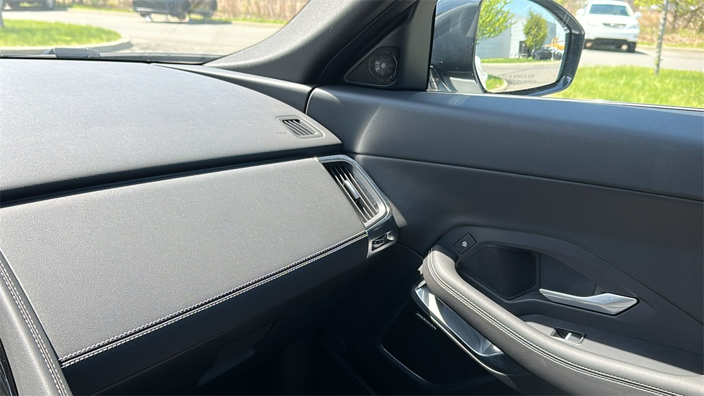 new 2024 Jaguar E-PACE car, priced at $52,447