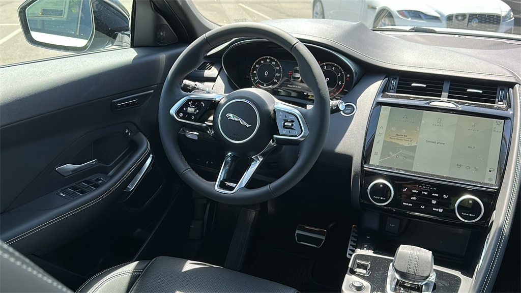 new 2024 Jaguar E-PACE car, priced at $52,447