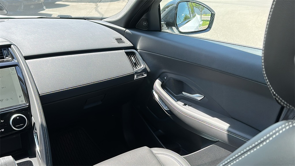 new 2024 Jaguar E-PACE car, priced at $52,447