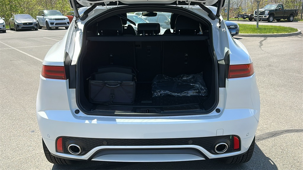 new 2024 Jaguar E-PACE car, priced at $52,447