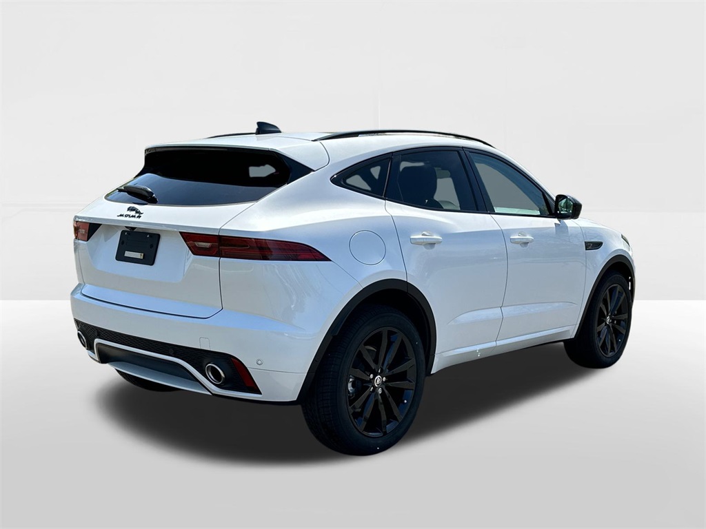 new 2024 Jaguar E-PACE car, priced at $52,447