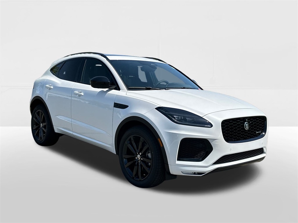 new 2024 Jaguar E-PACE car, priced at $52,447
