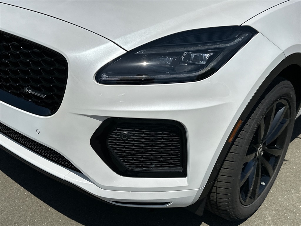 new 2024 Jaguar E-PACE car, priced at $52,447
