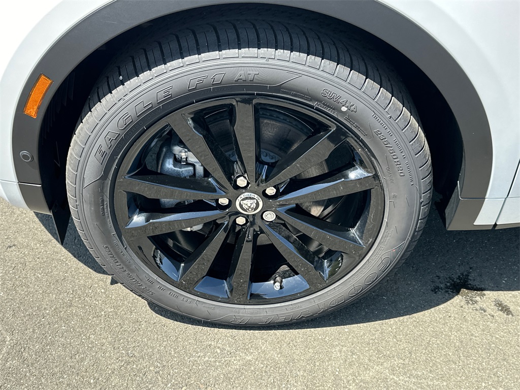 new 2024 Jaguar E-PACE car, priced at $52,447