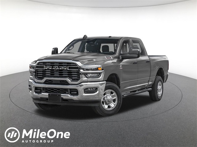 new 2026 Ram 2500 car