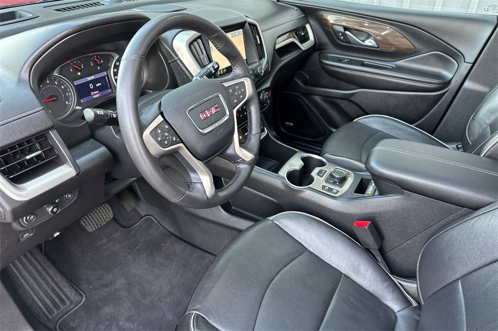 used 2020 GMC Terrain car, priced at $26,927