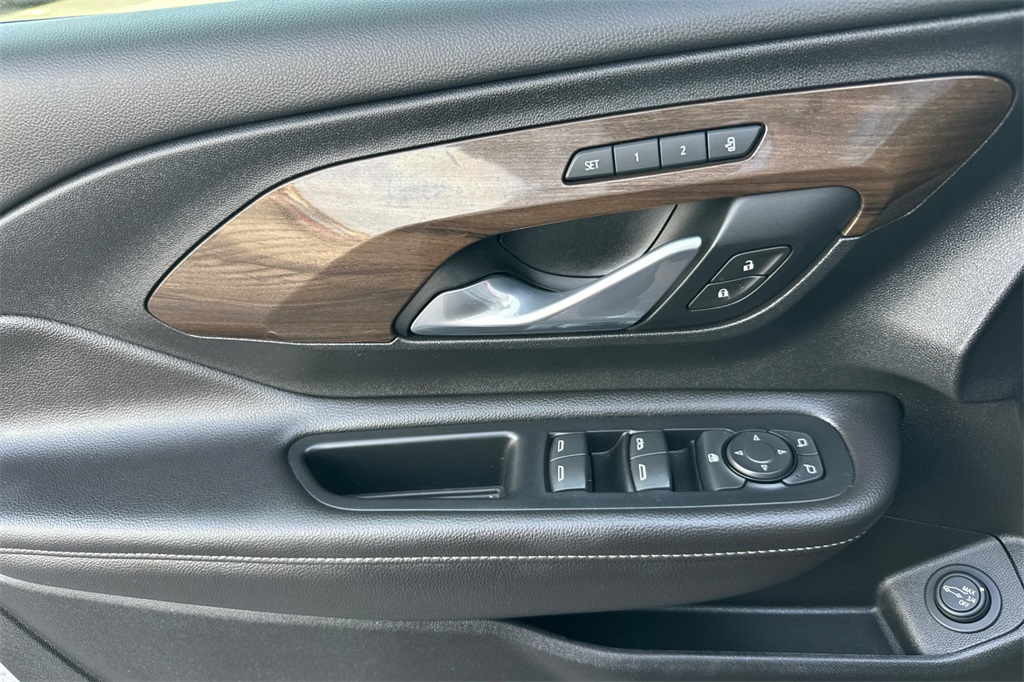 used 2020 GMC Terrain car, priced at $26,927