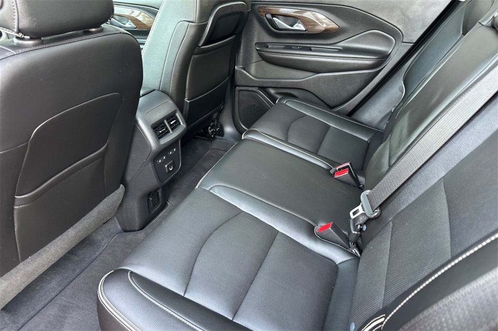 used 2020 GMC Terrain car, priced at $26,927