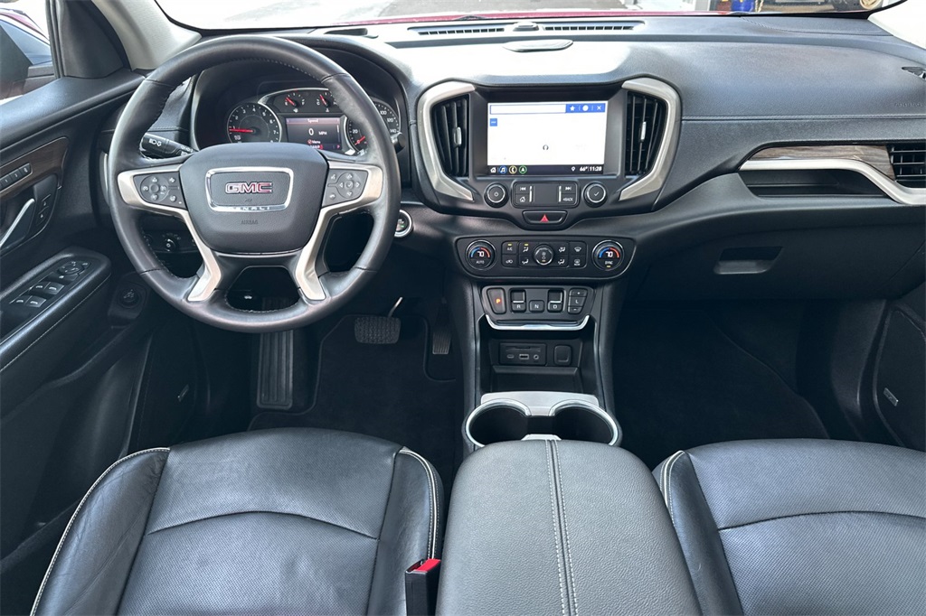 used 2020 GMC Terrain car, priced at $26,927