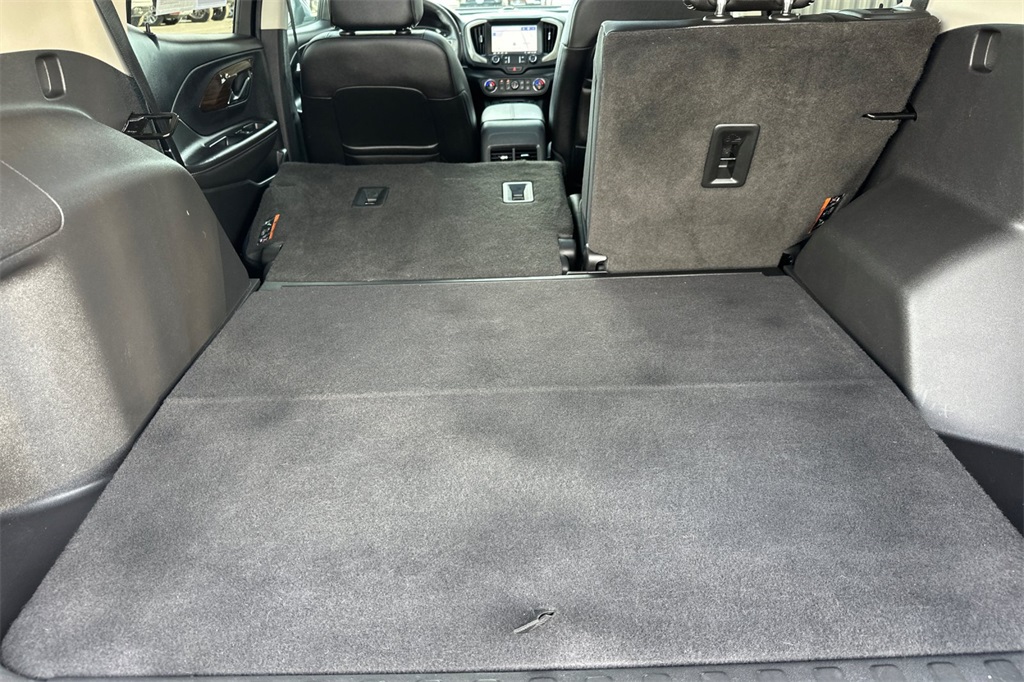 used 2020 GMC Terrain car, priced at $26,927